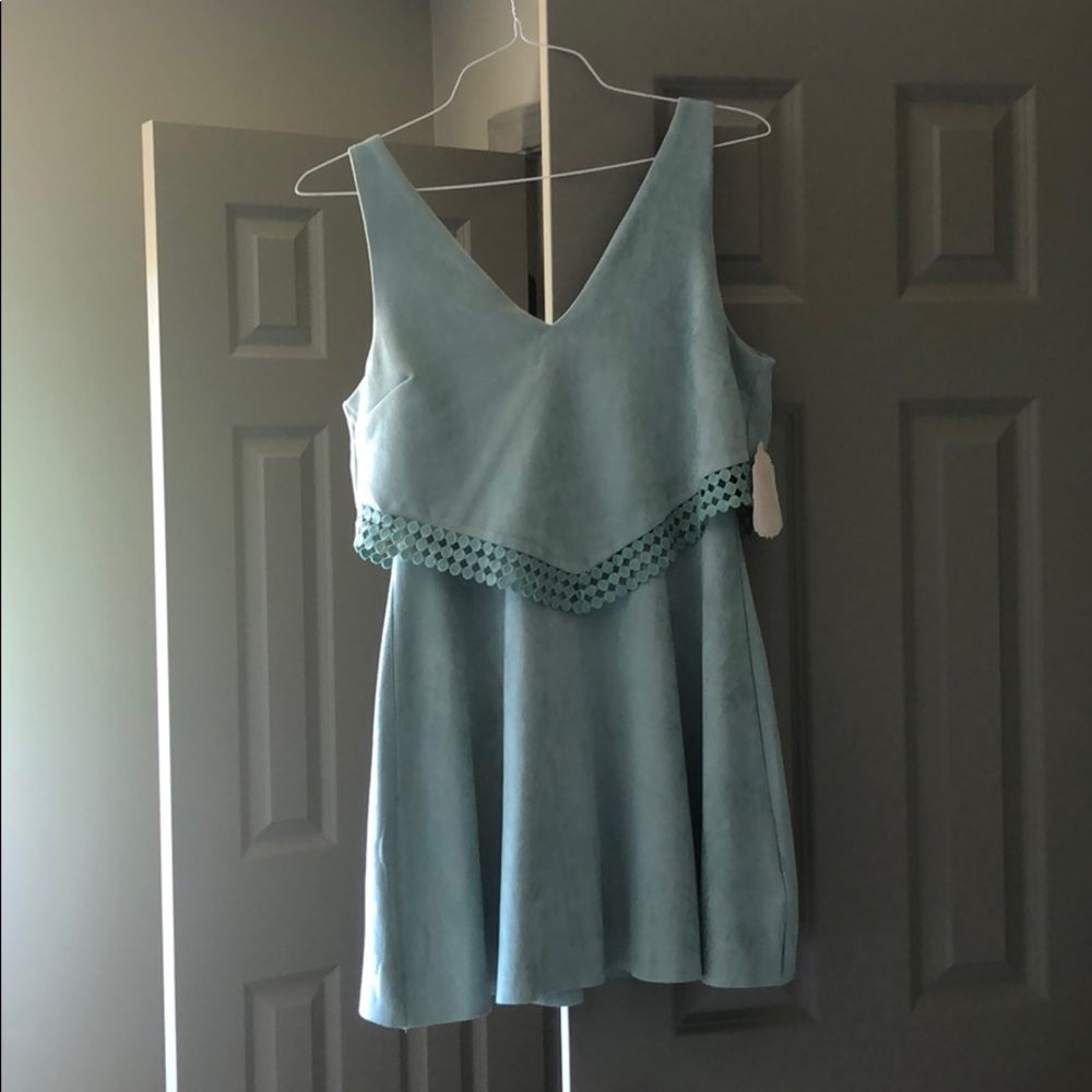 Altar’d state dress.
